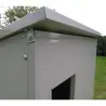 Dog House for Large dogs mod. Dobermann/Mastiff