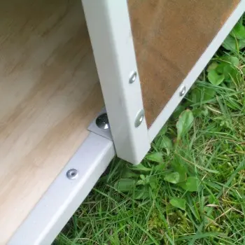 Igloo Dog House for Outdoor Use Mod. Shepherd