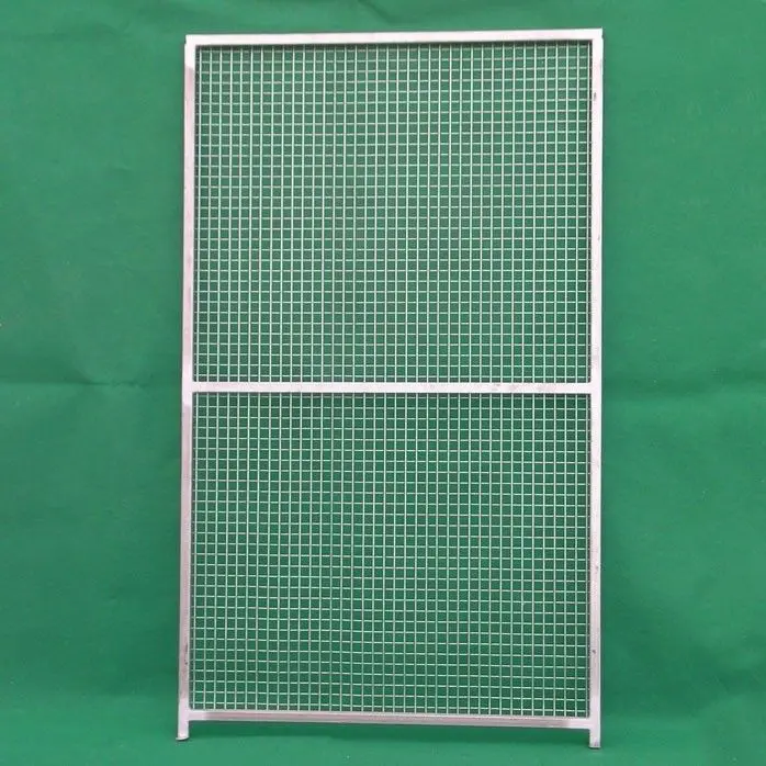 Pannelli Voliera modulari e Cancelli