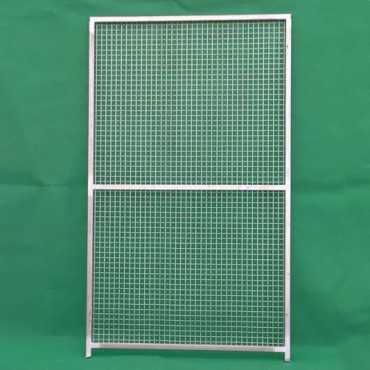 Pannelli Voliera modulari e Cancelli Pannelli Voliera modulari e Cancelli
