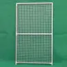 Cage Panels and Gates with Mesh