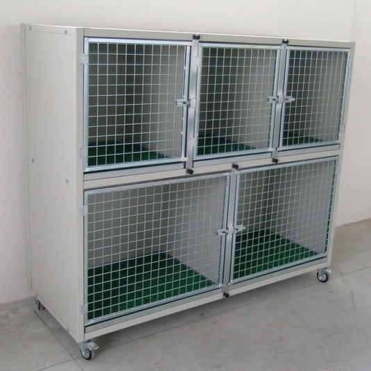 Veterinary Cage for cats and dogs