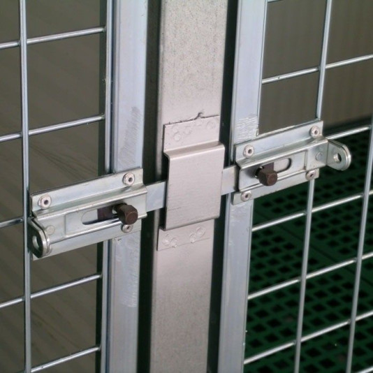 Veterinary Cage for cats and dogs