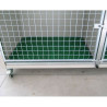 Vet cages for dogs and cats