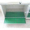 Vet cages for dogs and cats