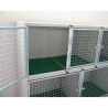 Vet cages for dogs and cats