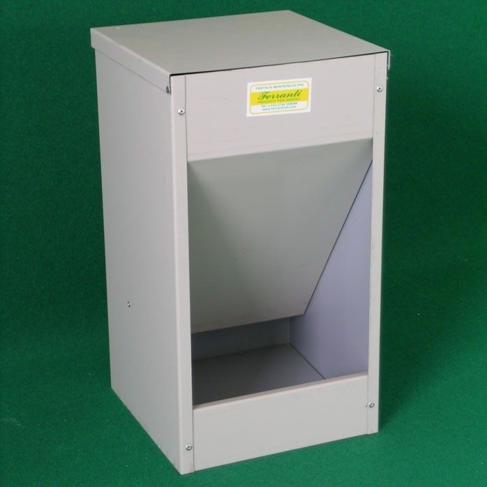 Gravity dog feeder 10kg