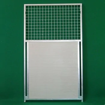 Modular panels for outdoor...