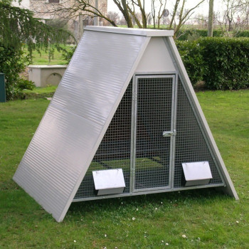 Pollaio Isolante