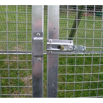 Cage for chicken modular element and applicable to the chicken coop