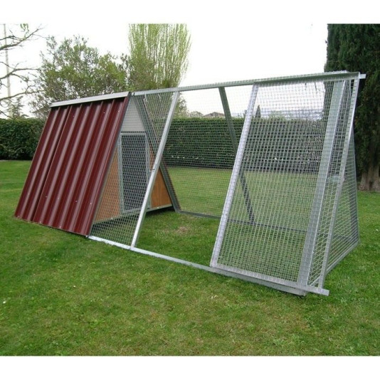 Mesh Fence for chicken coop - Mesh Fence For Chicken Coop