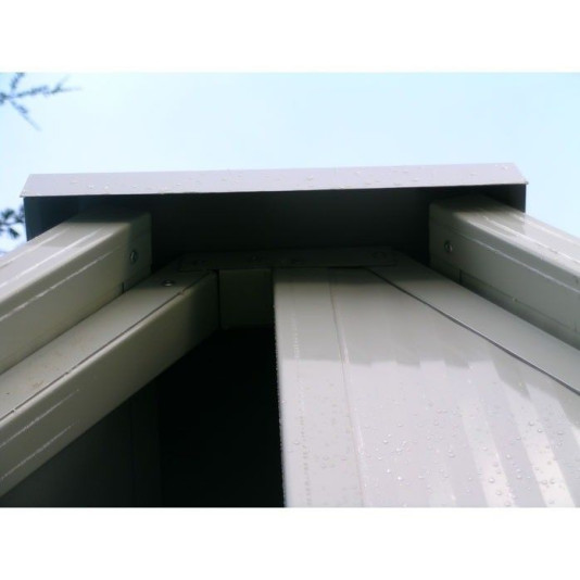 Shelter for goats, pigs, sheep in Insulated Panels | Ferranti