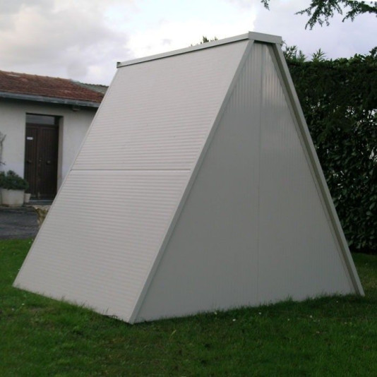 Shelter for goats, pigs, sheep in Insulated Panels | Ferranti