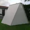 Shelter for goats, pigs, sheep in Insulated Panels