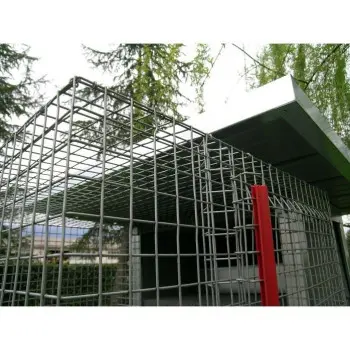 Gabbia piccioni, Voliera per colombi 3 coppie