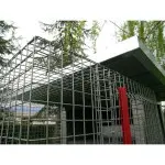 Gabbia per piccioni colombi 3 coppie