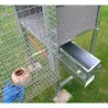 Gabbia per piccioni colombi 3 coppie