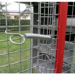 Gabbia per piccioni colombi 3 coppie