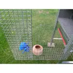 Gabbia per piccioni colombi 3 coppie