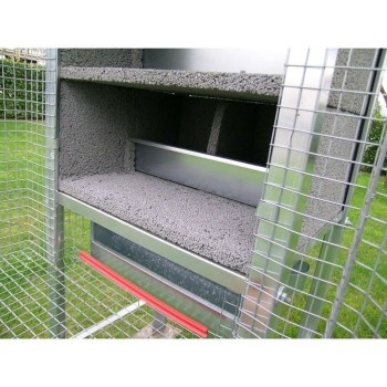 Nests of Aviary for Pigeons 3 pair