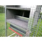 Gabbia per piccioni colombi 3 coppie
