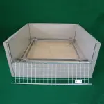 Cassa parto per cani coibentata