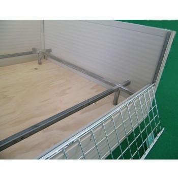 Whelping Box in insulated panels for dogs