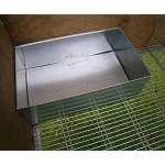 Outdoor Rabbit Hutch 2 rabbit