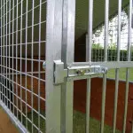 Outdoor Dog Kennel mod. Labrador