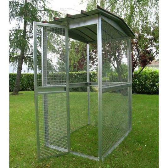 Aviary mod. Modular