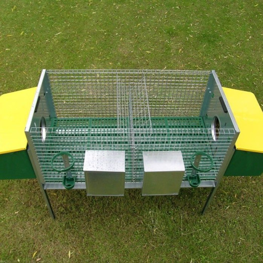 Rabbit Hutch 2 rabbit | Ferranti