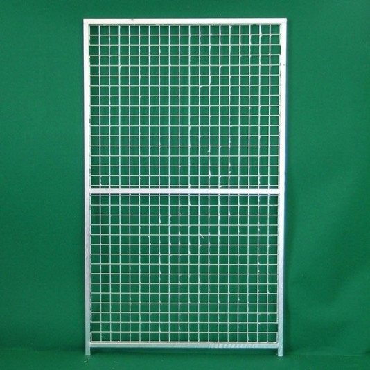 Dog Gates and Panels with Mesh