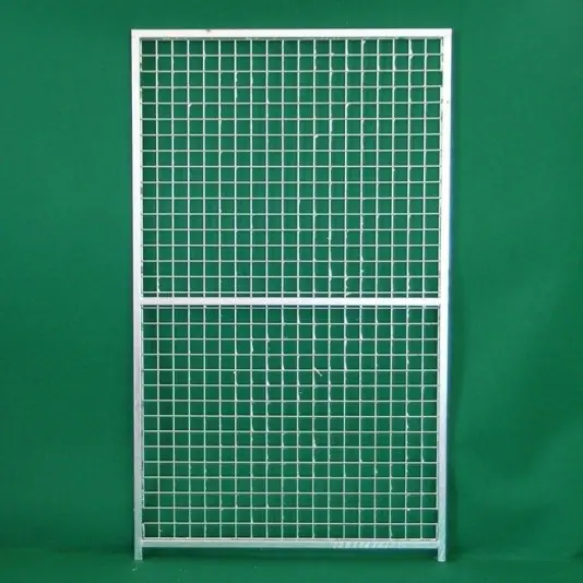 Dog Gates and Kennel Panels with Mesh Dog Gates and Kennel Panels with Mesh