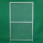 Dog Gates and Kennel Panels with Mesh
