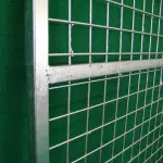 Dog Gates and Kennel Panels with Mesh