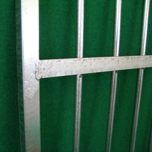Dog Gates and Panels with Bars | Ferranti