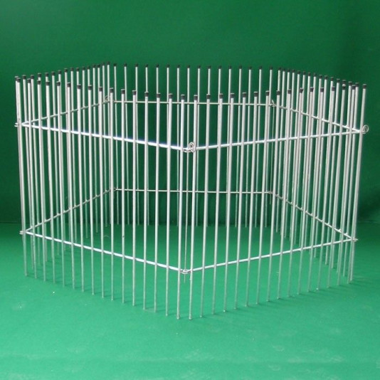 Bars Panel for puppies