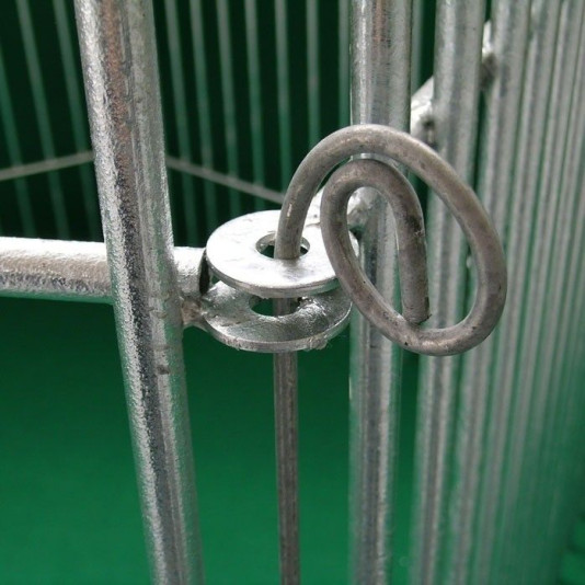 Bars Panel for puppies
