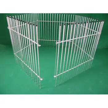 Puppy Playpen​ with Bars