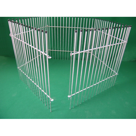 Bars Panel for puppies
