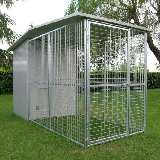 Dog Kennel mod. Modular