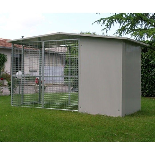Dog Kennel mod. Modular