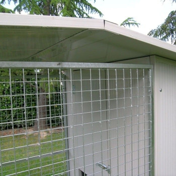 Dog Kennel mod. Modular