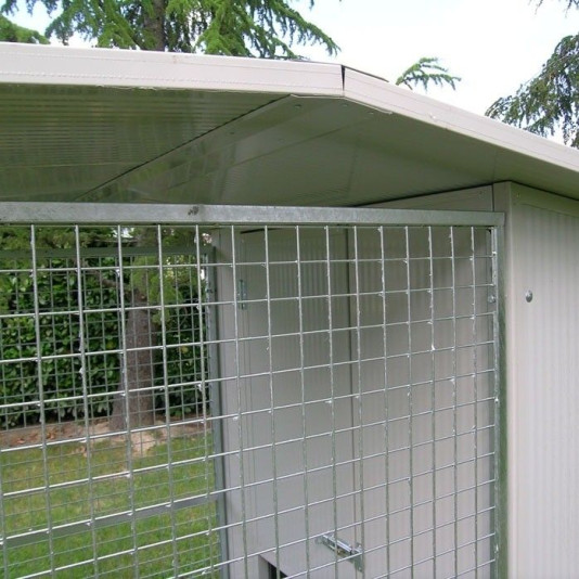 Dog Kennel mod. Modular