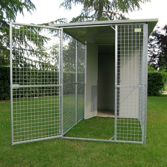 Dog Kennel mod. Modular