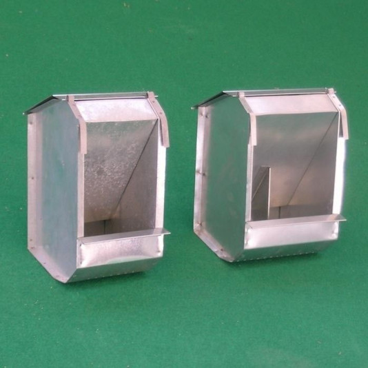 Feeder in sheet mod. Small Feeder in sheet mod. Small