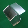 Small chicken feeder usable for chickens hens and rabbits mod: piccolo