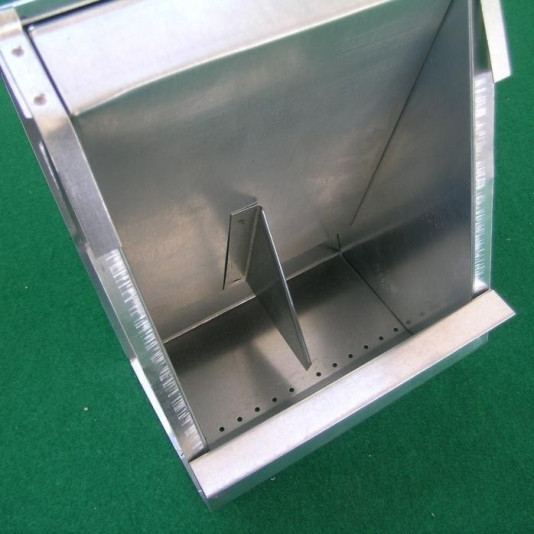 Feeder in sheet mod. Small