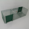 Larsen trap with 2 entries for magpies crows corvids