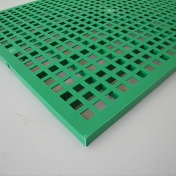 Plastic Grid for the bottom of the vet cage